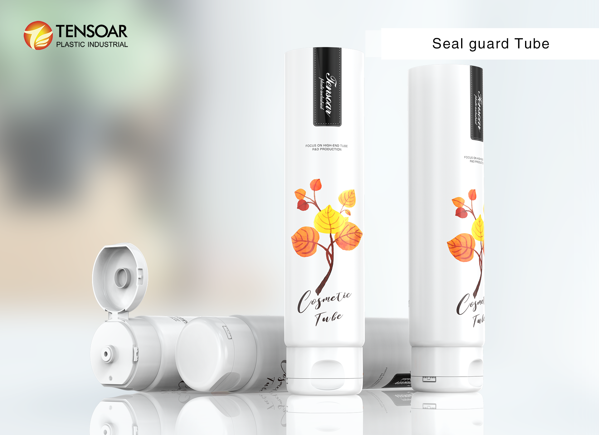 Seal guard Tube