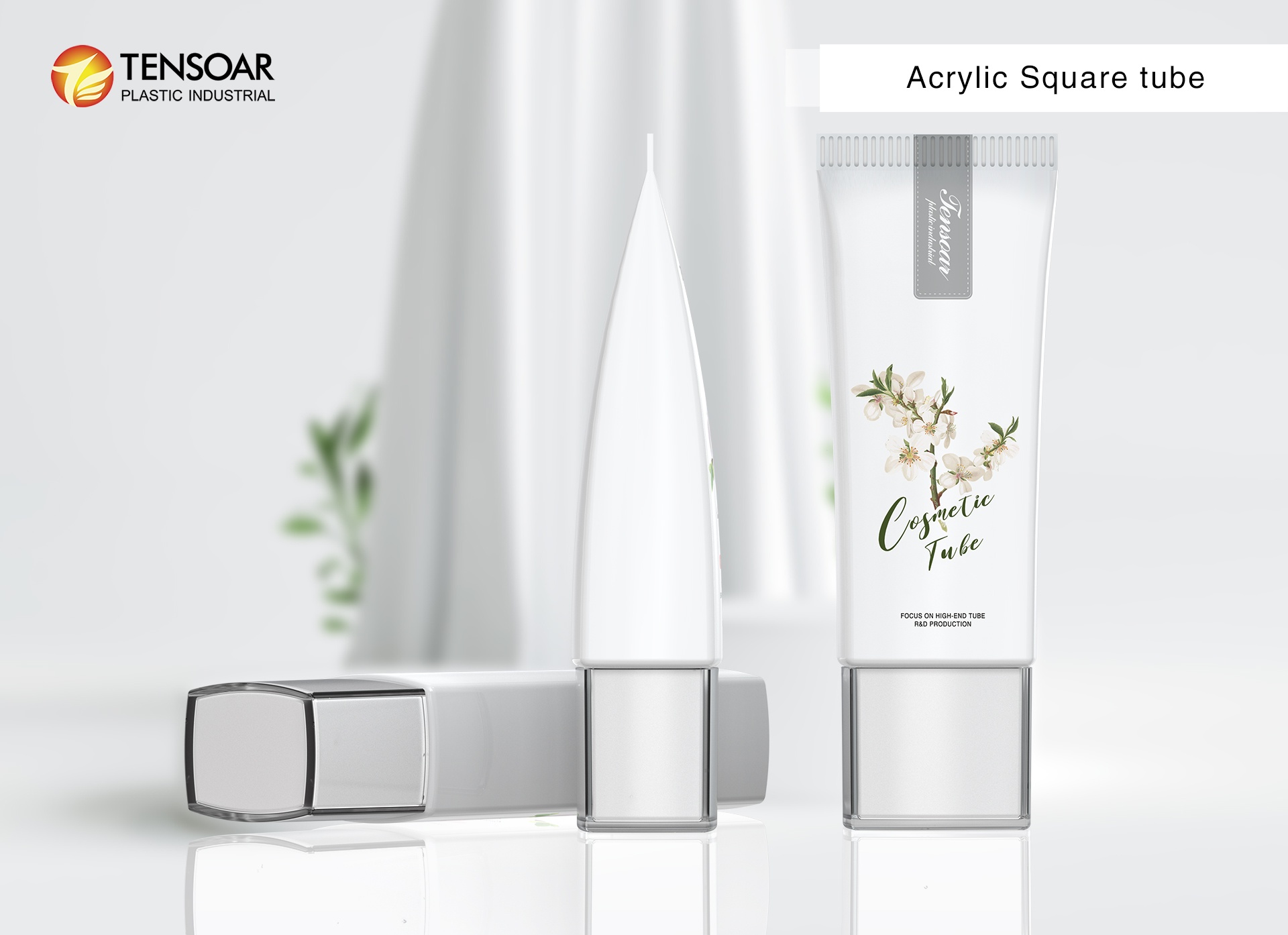 Acrylic Square Tube
